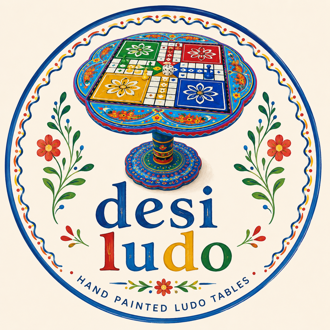 Desi Ludo